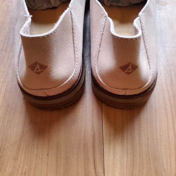 NWOB Sperry Top-Sider Loafers Size 9 - Picture 4 of 6